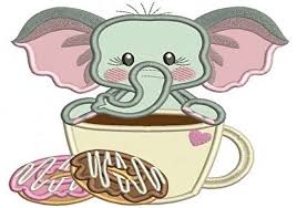 انشا در مورد فیل و فنجان